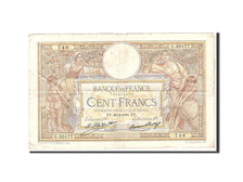 Biljet, Frankrijk, 100 Francs, 1941, 1941-04-30, TB+, Fayette:26.51, KM:78c