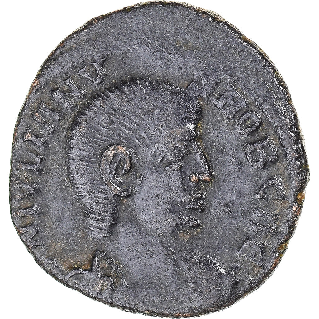 Monnaie, Julien II, Follis, 355-361, Atelier incertain, TTB, Bronze