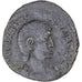 Monnaie, Julien II, Follis, 355-361, Atelier incertain, TTB, Bronze