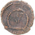 Monnaie, Arcadius, Follis, 383-408, Atelier incertain, TB, Bronze