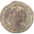 Moneta, Gratian, Follis, 367-383, Siscia, VF(20-25), Brązowy