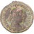 Munten, Gratian, Follis, 367-383, Siscia, FR, Bronzen
