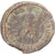 Moneta, Gratian, Follis, 367-383, Siscia, MB, Bronzo