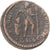Moeda, Valens, Follis, 364-378, Siscia, EF(40-45), Bronze