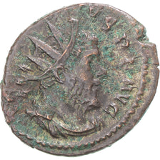 Coin, Marius, Antoninianus, 268-269, Gaul, VF(20-25), Billon, RIC:10