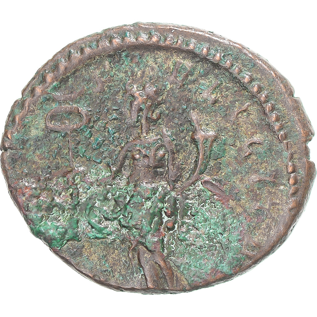 Coin, Marius, Antoninianus, 268-269, Gaul, VF(20-25), Billon, RIC:10