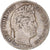 Coin, France, Louis-Philippe, 5 Francs, 1837, Paris, VF(20-25), Silver