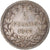 Coin, France, Louis-Philippe, 5 Francs, 1837, Paris, VF(20-25), Silver