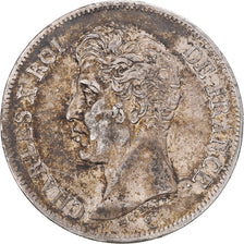 Münze, Frankreich, Charles X, 5 Francs, 1826, Lille, S+, Silber, Gadoury:643
