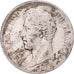 Münze, Frankreich, Charles X, 5 Francs, 1827, Lille, S+, Silber, Gadoury:644