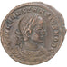 Monnaie, Constantin II, Follis, 317-337, Trèves, TB+, Cuivre