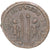 Monnaie, Constantin II, Follis, 317-337, Trèves, TB+, Cuivre
