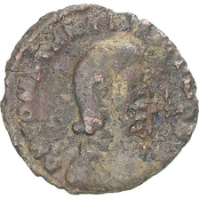 Münze, Constantine II, Follis, 317-340, Uncertain Mint, SGE, Kupfer
