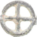 Coin, Celtic Rouelles, Rouelle, 2nd-1st century BC, EF(40-45), Potin