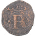 Monnaie, Portugal, Joao III, Real, Date incertaine, B, Cuivre