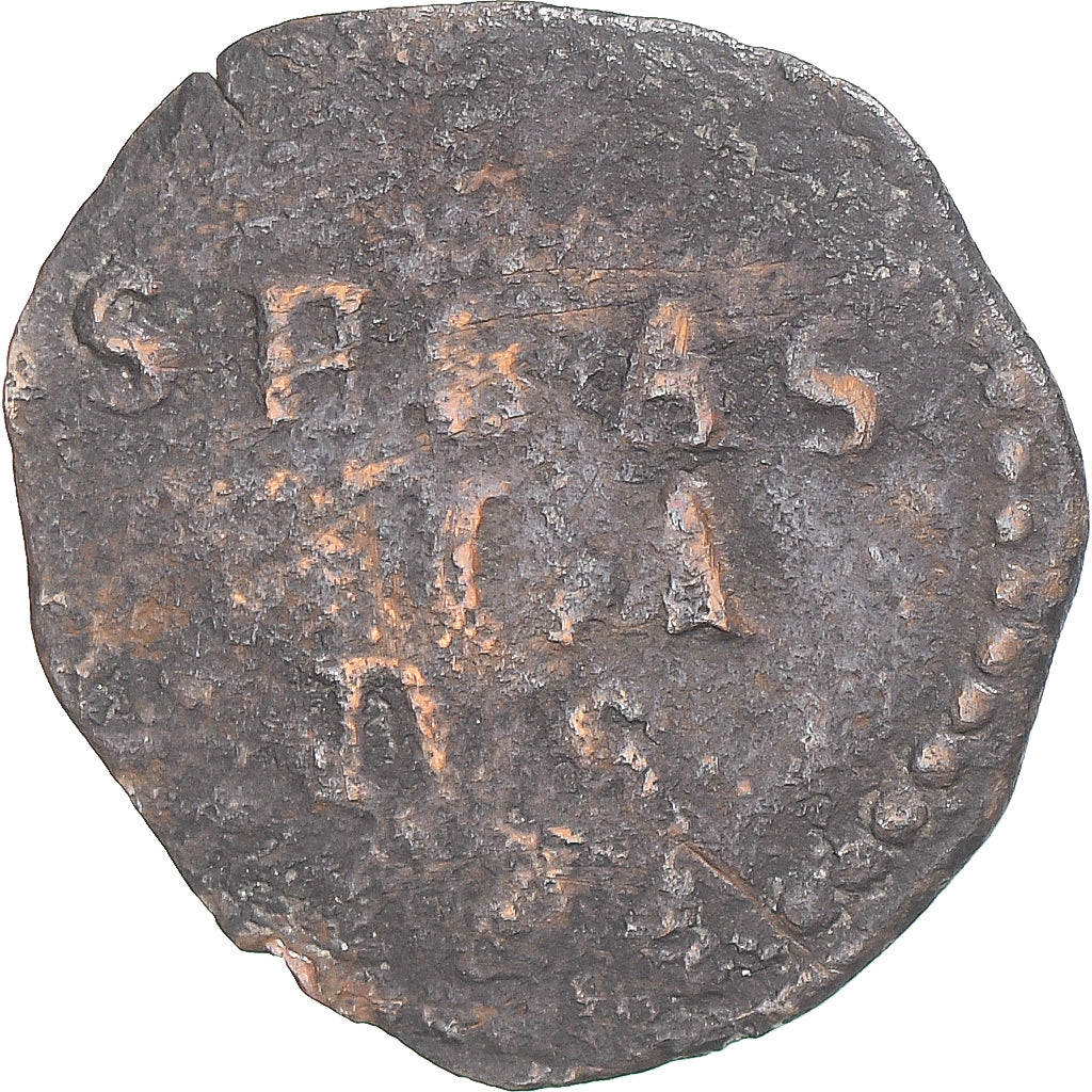 Monnaie, Portugal, Joao III, Real, Date incertaine, B, Cuivre