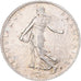Münze, Frankreich, Semeuse, 2 Francs, 1914, Castelsarrasin, SS+, Silber