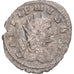 Moneda, Gallienus, Antoninianus, 260-268, Rome, BC+, Vellón, RIC:194