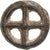 Münze, Celtic Rouelles, Rouelle, 2nd-1st century BC, SS, Potin