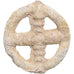 Coin, Celtic Rouelles, Rouelle, 2nd-1st century BC, VF(30-35), Potin