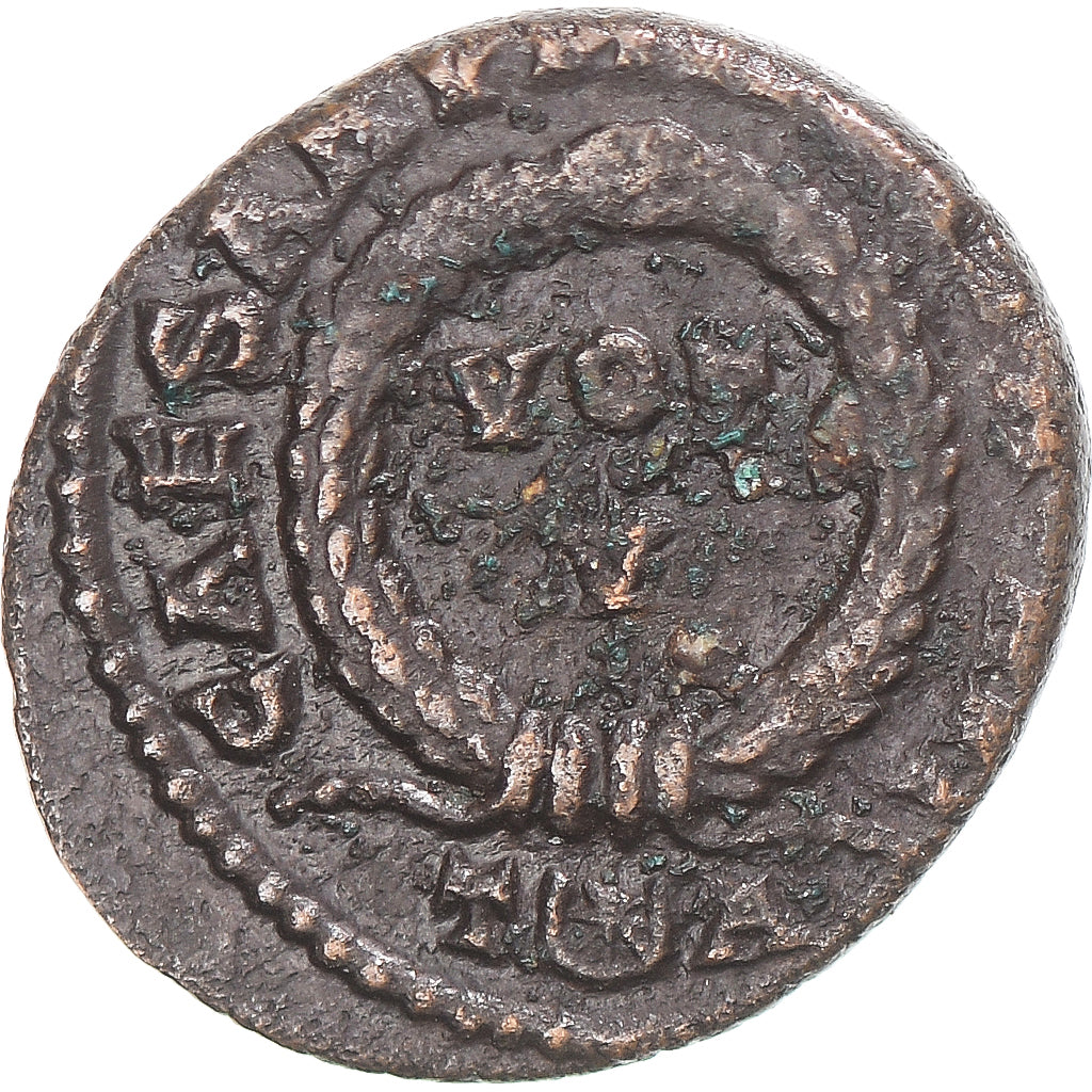 Coin, Constantine I, Follis, 307/310-337, Ticinum, VF(30-35), Bronze