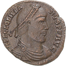 Coin, Julian II, Fraction Æ, 361-363, Arles, EF(40-45), Bronze