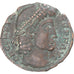 Monnaie, Constans, Follis, 337-350, Atelier incertain, TB+, Bronze