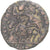 Moeda, Constantius II, Follis, 324-337, Uncertain Mint, VF(20-25), Bronze