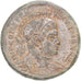 Coin, Constantine II, Follis, 337-340, Trier, VF(20-25), Bronze