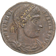 Coin, Constantine II, Follis, 337-340, Arles, EF(40-45), Bronze