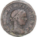 Coin, Constantine II, Follis, 317-337, Rome, F(12-15), Bronze