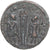 Moeda, Constantine II, Follis, 317-337, Lugdunum, VF(30-35), Bronze