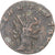 Moneda, Divus Claudius II Gothicus, Antoninianus, 270, Rome, BC+, Vellón