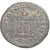 Monnaie, Crispus, Fraction Æ, 317-326, Lugdunum, TB, Bronze