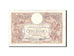 Geldschein, Frankreich, 100 Francs, 1939, 1939-01-12, SS, Fayette:25.39, KM:86b