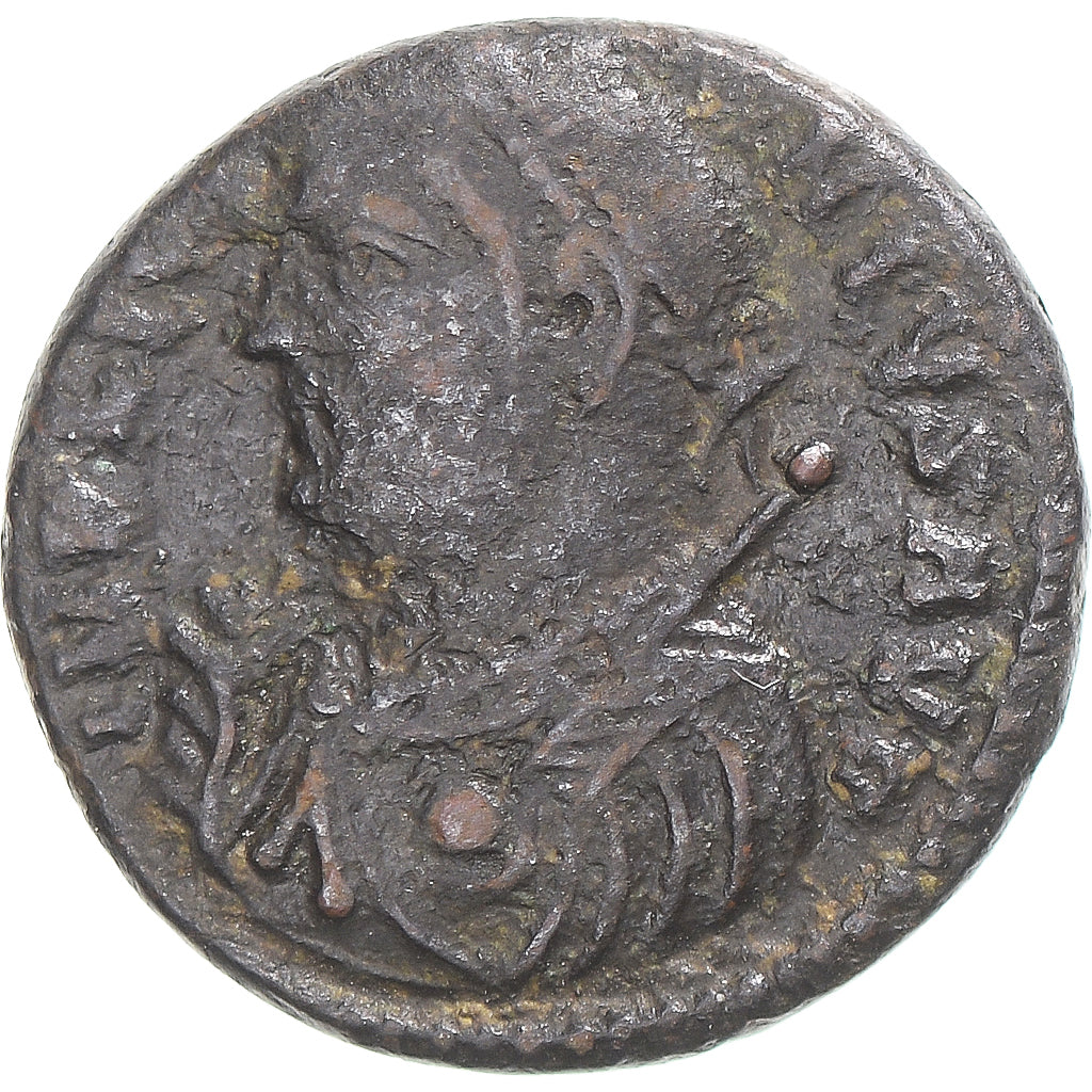 Coin, Licinius I, Follis, 308-324, Uncertain Mint, VF(20-25), Bronze