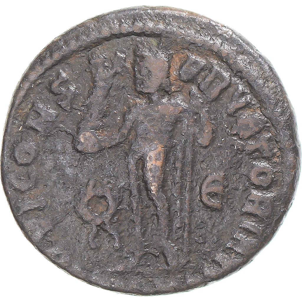 Coin, Licinius I, Follis, 308-324, Uncertain Mint, VF(20-25), Bronze