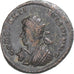 Monnaie, Constantin II, Follis, 317-337, Rome, TB, Bronze