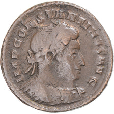 Coin, Constantine I, Fraction Æ, 307/310-337, Trier, VF(20-25), Bronze