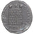 Moeda, Constantine I, Fraction Æ, 307/310-337, Trier, VF(30-35), Bronze