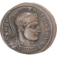 Coin, Constantine I, Fraction Æ, 307/310-337, Siscia, VF(30-35), Bronze