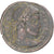 Monnaie, Constantin I, Fraction Æ, 307/310-337, Ostia, TB, Bronze