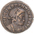 Moeda, Constantine I, Fraction Æ, 307/310-337, Lugdunum, VF(30-35), Bronze