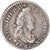 Münze, Frankreich, Louis XIV, 4 Sols aux 2 L, 1692, Reims, S+, Silber