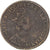 France, Medal, Louis XIII, Sacre à Reims, 1610, VF(20-25), Copper