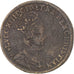 France, Médaille, Louis XIII, Sacre à Reims, 1610, TB, Cuivre