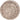 Munten, Algerije, Mahmud II, 1/6 Budju, 1829 (AH 1245), FR+, Zilver