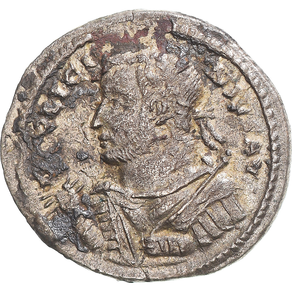 Monnaie, Licinius I, Follis, 318-319, Trèves, TTB, Bronze, RIC:211