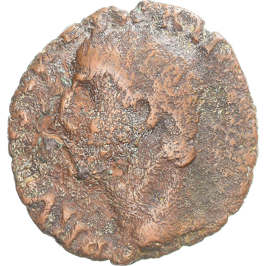 Coin, Drusus, As, 22-23, Rome, VG(8-10), Bronze, RIC:45
