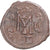 Coin, Heraclius & Heraclius Constantin, Follis, 610-641, Constantinople